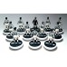 Zeugo PAOK Salonica Handpainted team